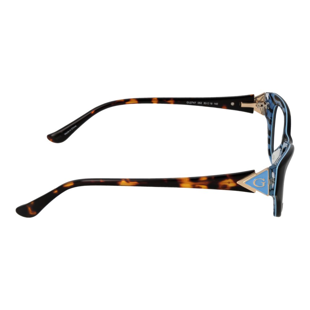 Guess Brown Women Glasses Frame $474.00 Guess Luzworld