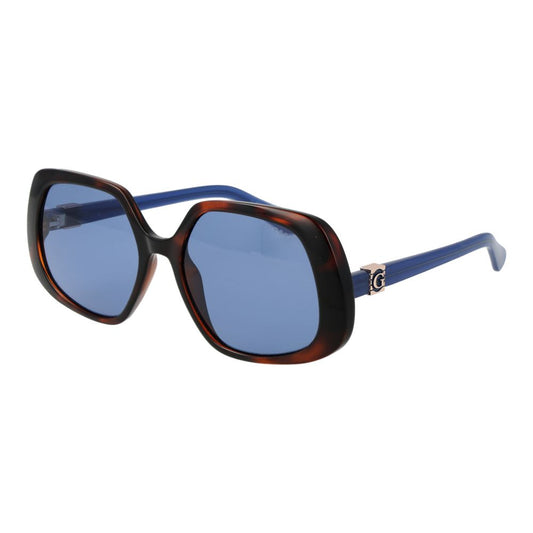 Guess Brown Women Sunglass $190.00 Guess Luzworld