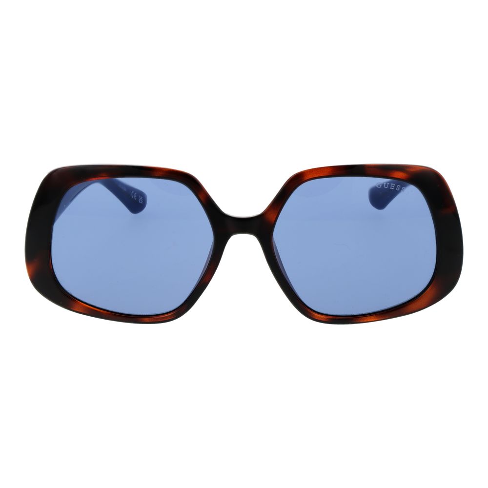 Guess Brown Women Sunglass $190.00 Guess Luzworld