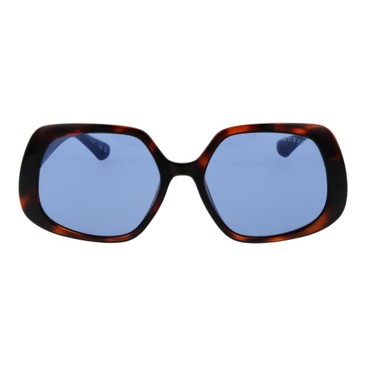 Guess Brown Women Sunglass $190.00 Guess Luzworld
