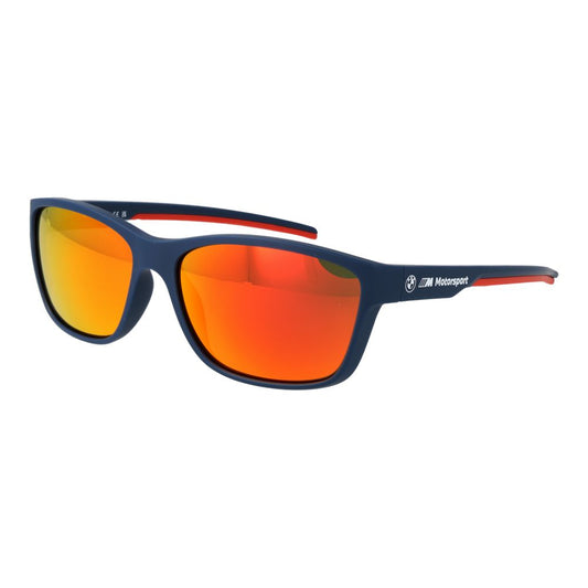 BMW Motorsport Blue Men Sunglass $186.00 BMW Motorsport Luzworld