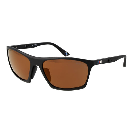 BMW Black Men Sunglass $596.00 BMW Luzworld