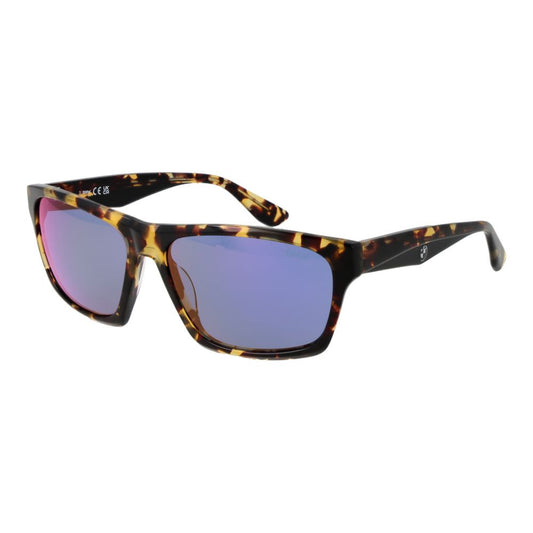 BMW Brown Men Sunglass $258.00 BMW Luzworld