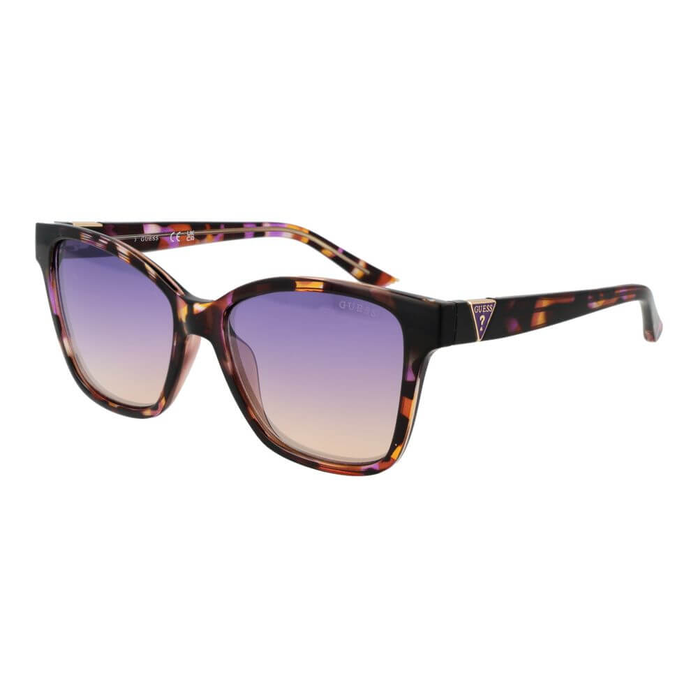 Guess Brown Women Sunglass $195.00 Guess Luzworld