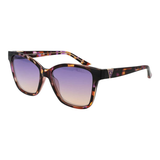 Guess Brown Women Sunglass $195.00 Guess Luzworld