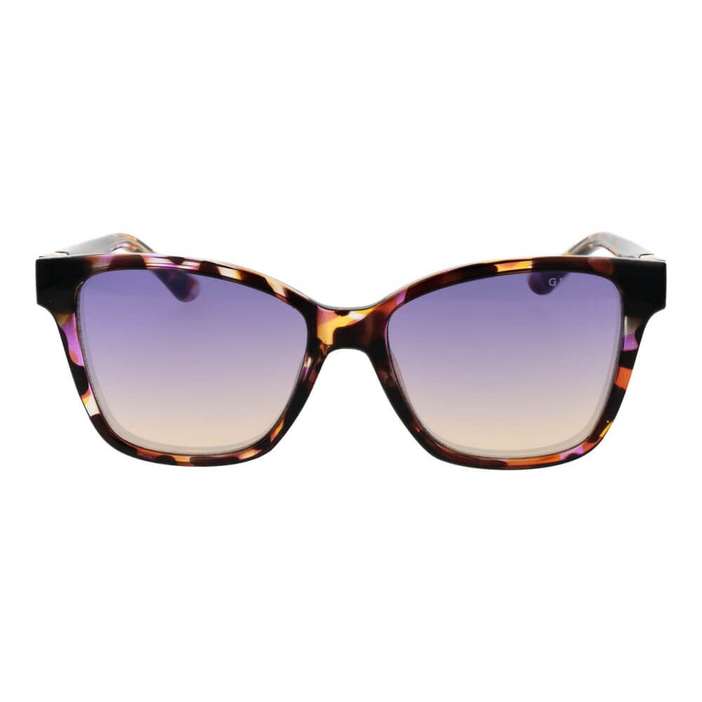 Guess Brown Women Sunglass $195.00 Guess Luzworld