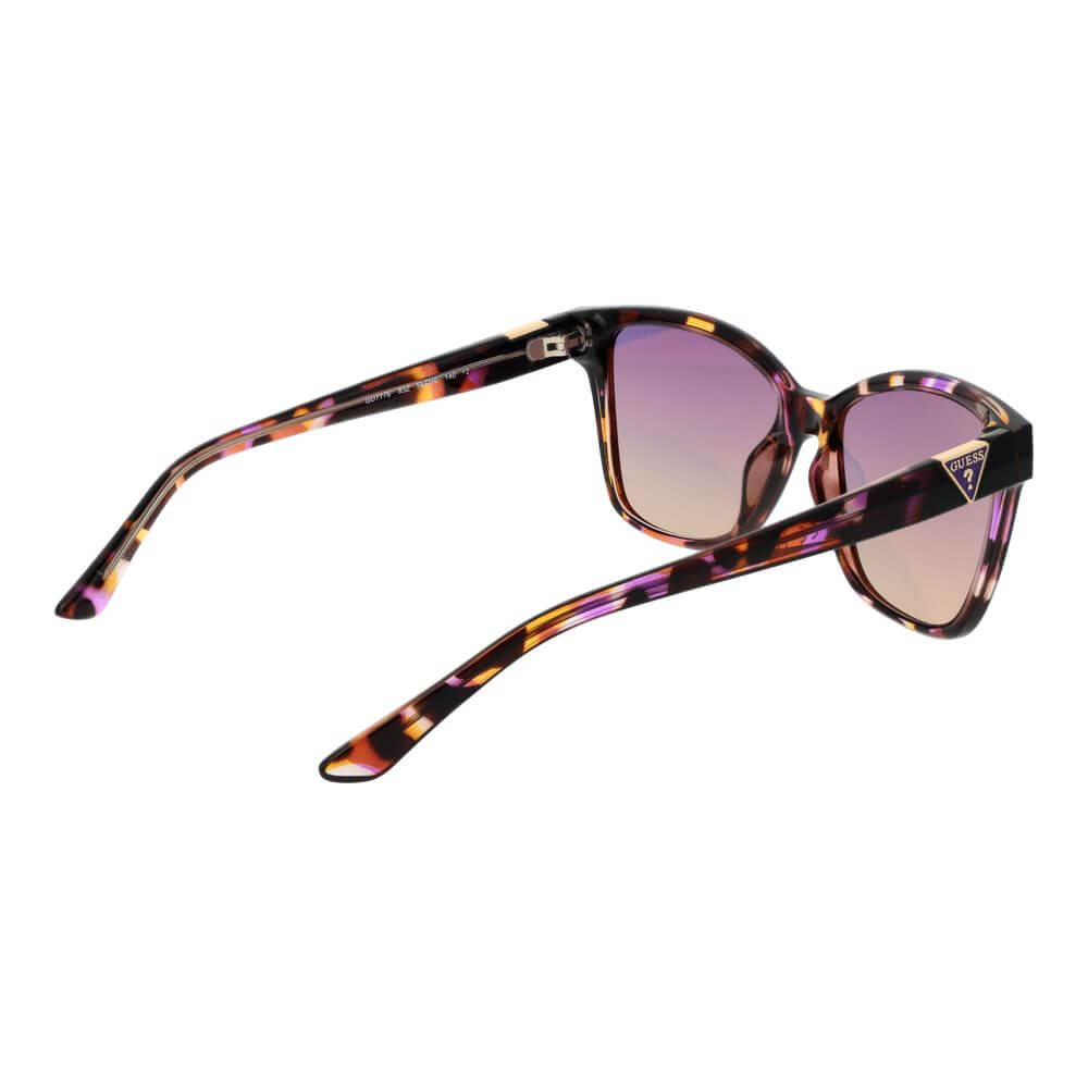 Guess Brown Women Sunglass $195.00 Guess Luzworld