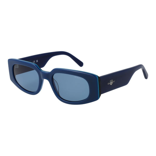 Gant Blue Men Sunglass $232.00 Gant Luzworld
