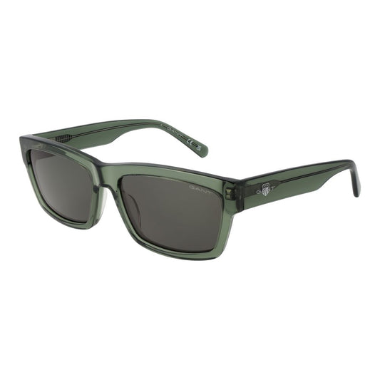 Gant Green Men Sunglass $232.00 Gant Luzworld