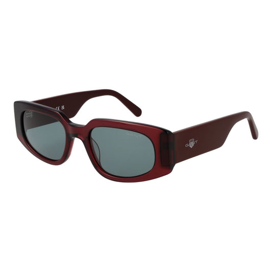 Gant Burgundy Men Sunglass $232.00 Gant Luzworld