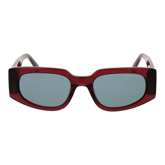 Gant Burgundy Men Sunglass $232.00 Gant Luzworld