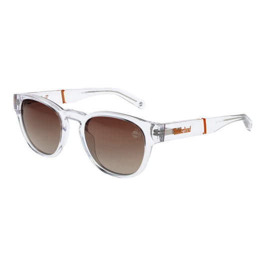 Timberland Transparent Men Sunglass $206.00 Timberland Luzworld
