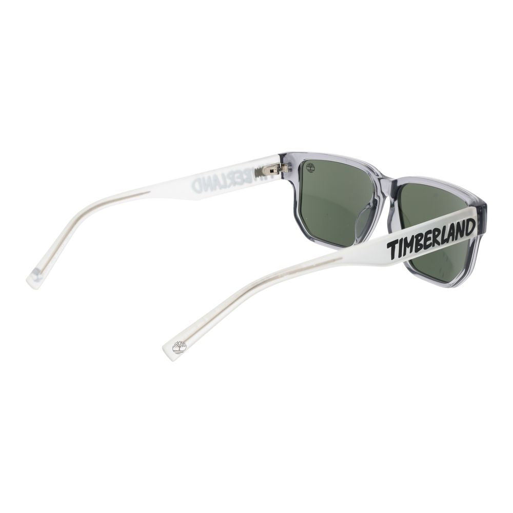 Timberland Gray Unisex Sunglass $187.00 Timberland Luzworld