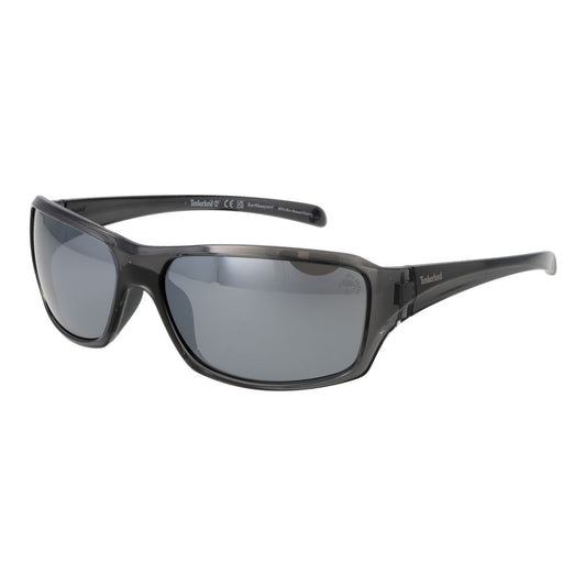 Timberland Gray Men Sunglass $196.00 Timberland Luzworld