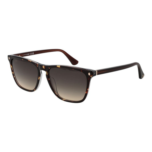 Web Brown Men Sunglass $461.00 Web Luzworld