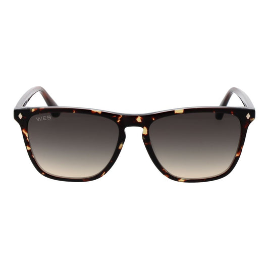 Web Brown Men Sunglass $461.00 Web Luzworld