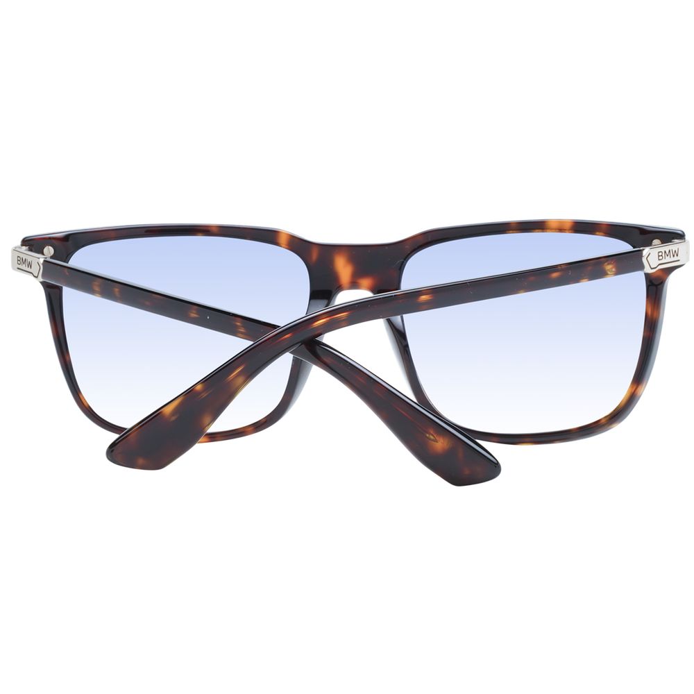 BMW Brown Men Sunglass $524.00 BMW Luzworld