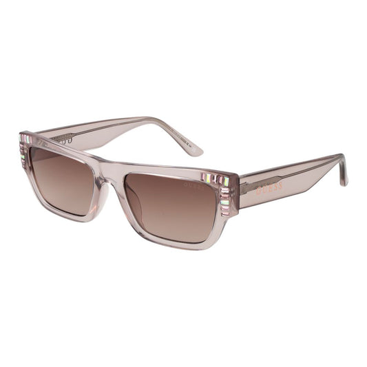 Guess Pink Women Sunglass $241.00 Guess Luzworld