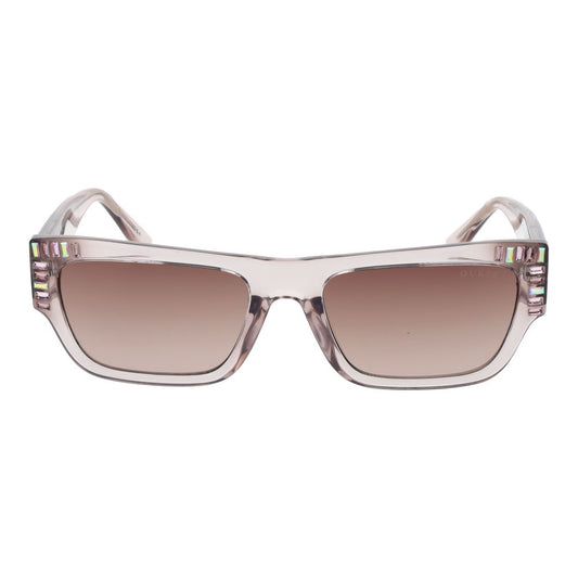 Guess Pink Women Sunglass $241.00 Guess Luzworld