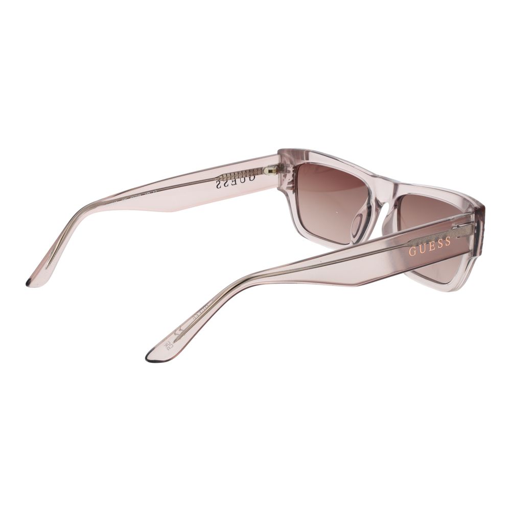 Guess Pink Women Sunglass $241.00 Guess Luzworld