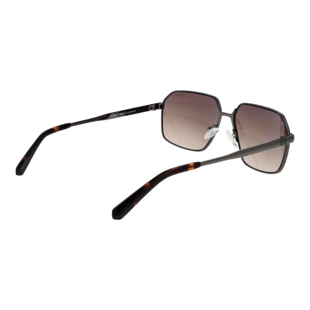 Guess Gray Men Sunglass $214.00 Guess Luzworld