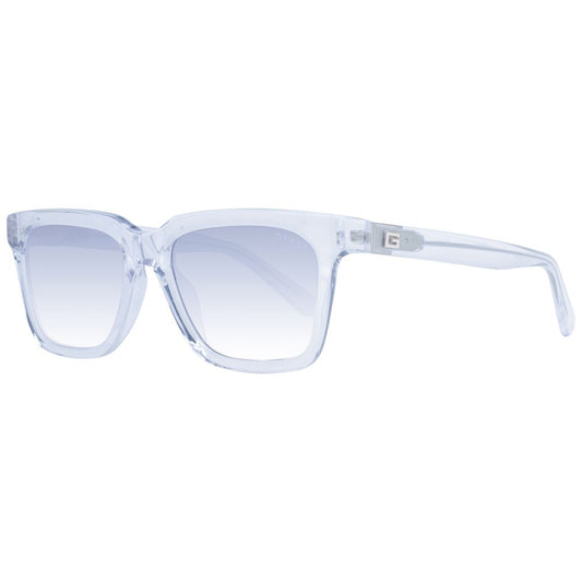 Guess Transparent Unisex Sunglass $220.00 Guess Luzworld
