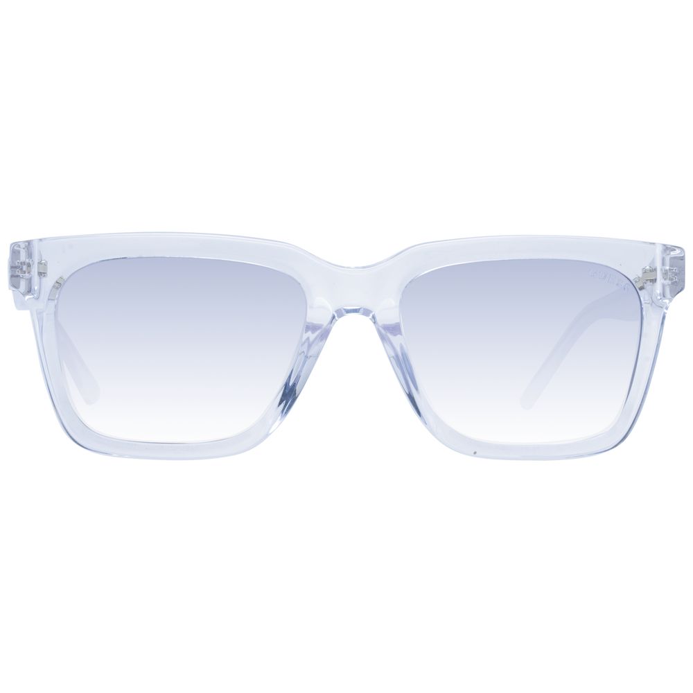Guess Transparent Unisex Sunglass $220.00 Guess Luzworld