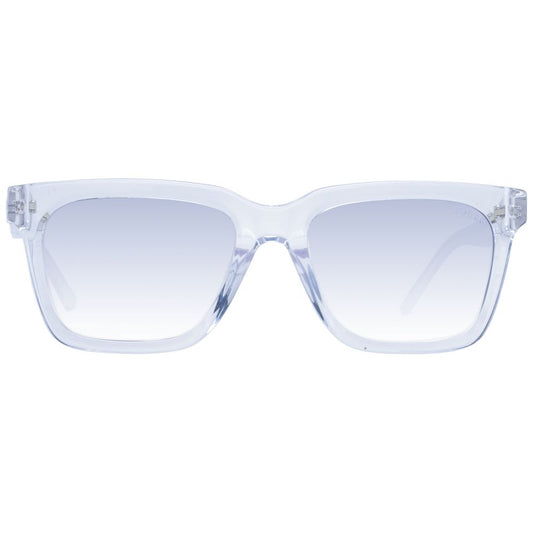 Guess Transparent Unisex Sunglass $220.00 Guess Luzworld
