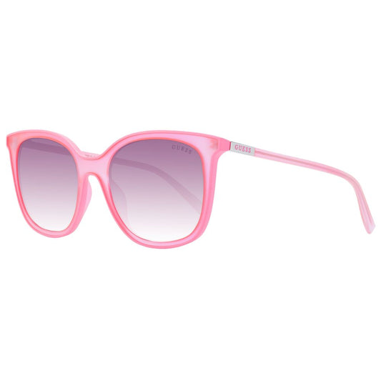 Guess Pink Women Sunglass $180.00 Guess Luzworld