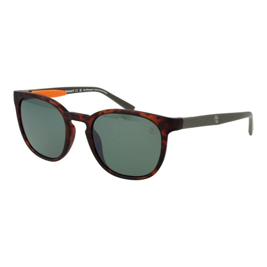 Timberland Brown Men Sunglass $229.00 Timberland Luzworld