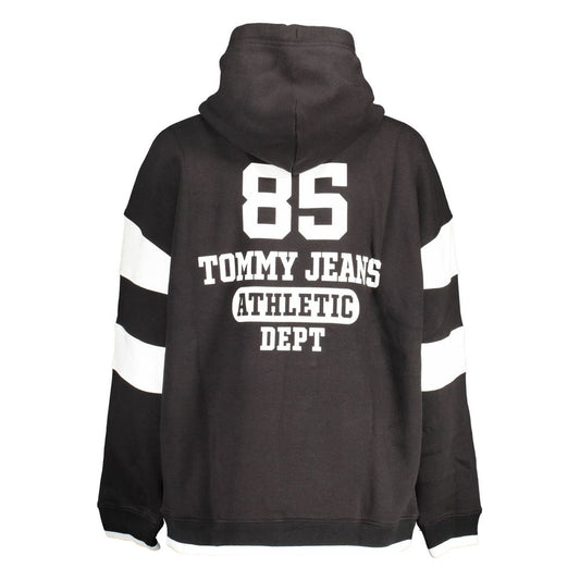 Tommy Hilfiger Black Cotton Women Sweater $265.00 Tommy Hilfiger Luzworld