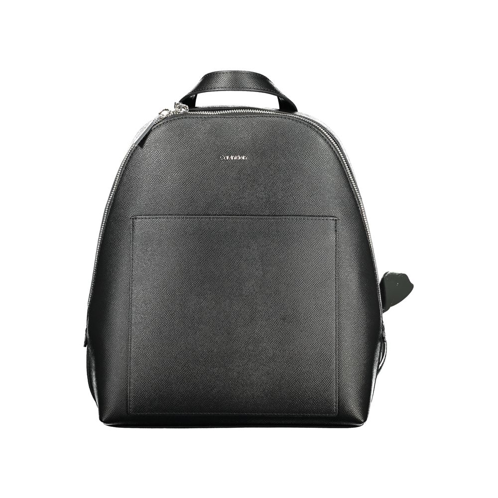 Calvin Klein Black Polyethylene Backpack $294.00 Calvin Klein Luzworld