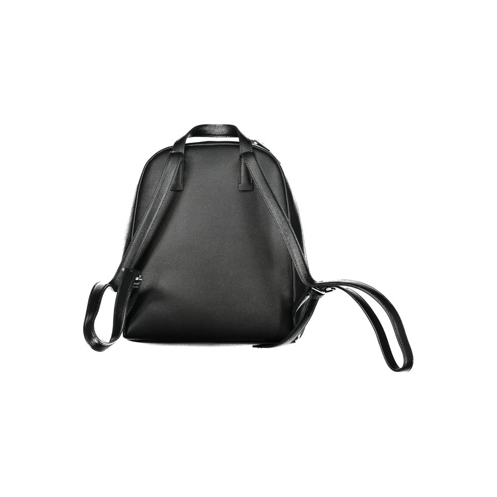 Calvin Klein Black Polyethylene Backpack $294.00 Calvin Klein Luzworld