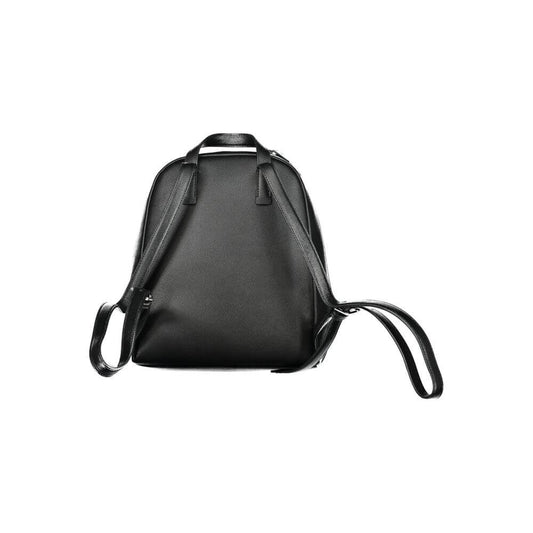 Calvin Klein Black Polyethylene Backpack $294.00 Calvin Klein Luzworld