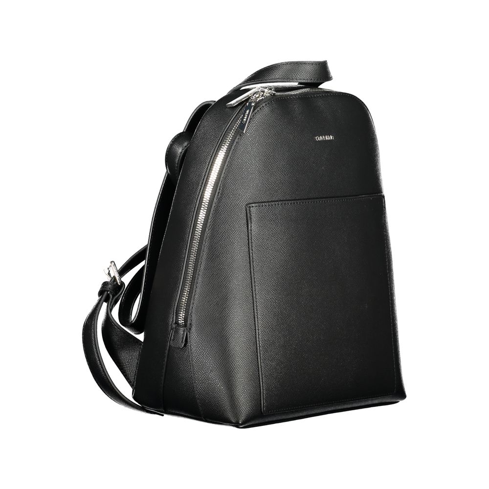 Calvin Klein Black Polyethylene Backpack $294.00 Calvin Klein Luzworld