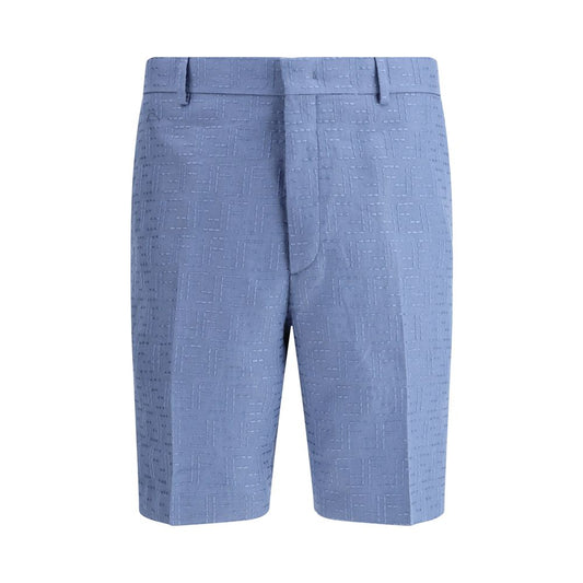 Fendi Linen Shorts $1528.00 Fendi Luzworld