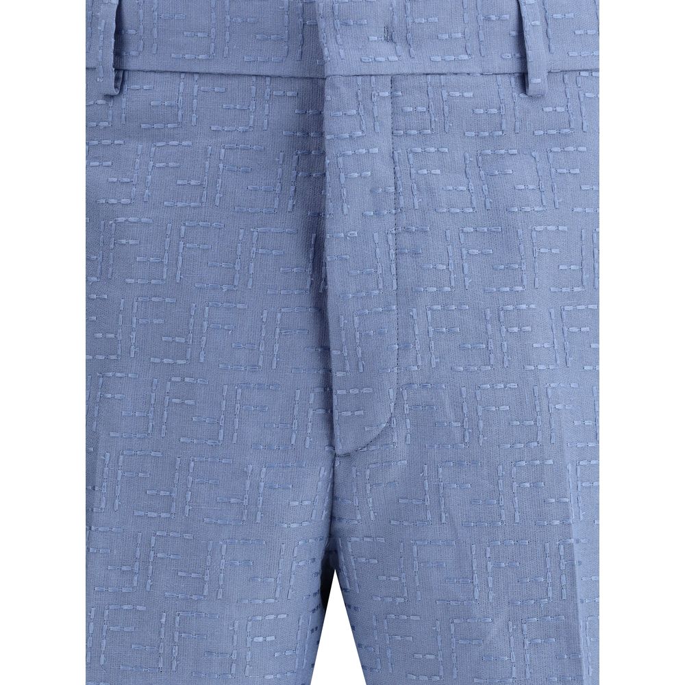 Fendi Linen Shorts $1528.00 Fendi Luzworld
