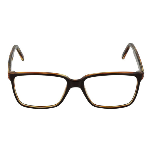 Andy Wolf Brown Unisex Optical Frames