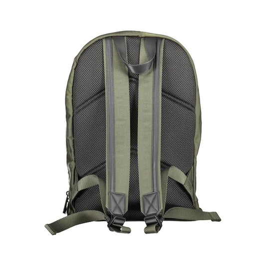 Calvin Klein Green Polyester Backpack $248.00 Calvin Klein Luzworld