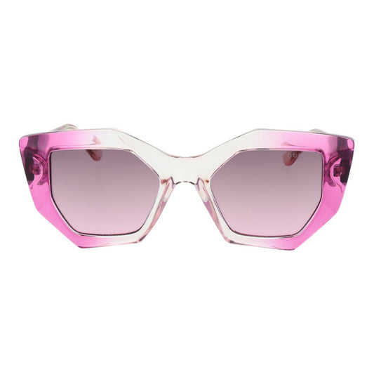 Guess Pink Women Sunglass $204.00 Guess Luzworld