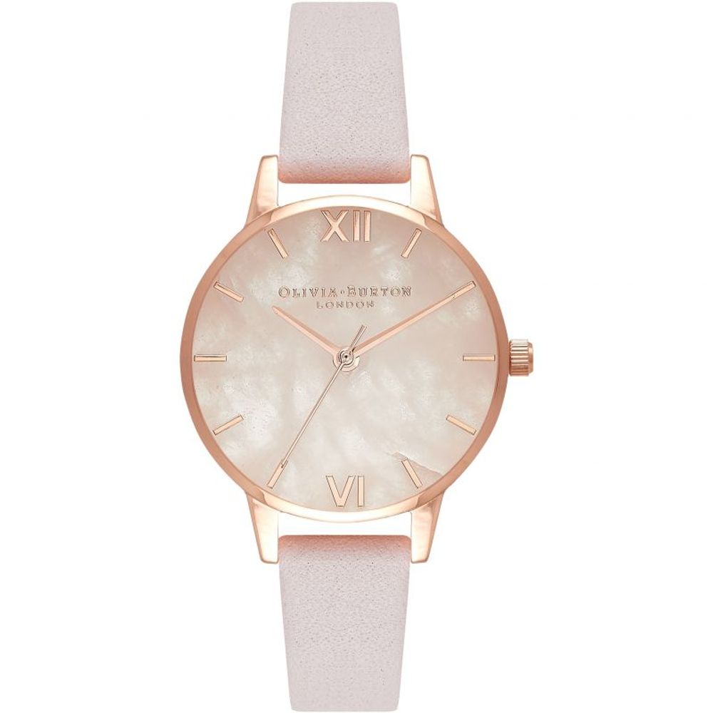 Olivia Burton Multicolor Artificial Leather Watch $254.00 Olivia Burton Luzworld