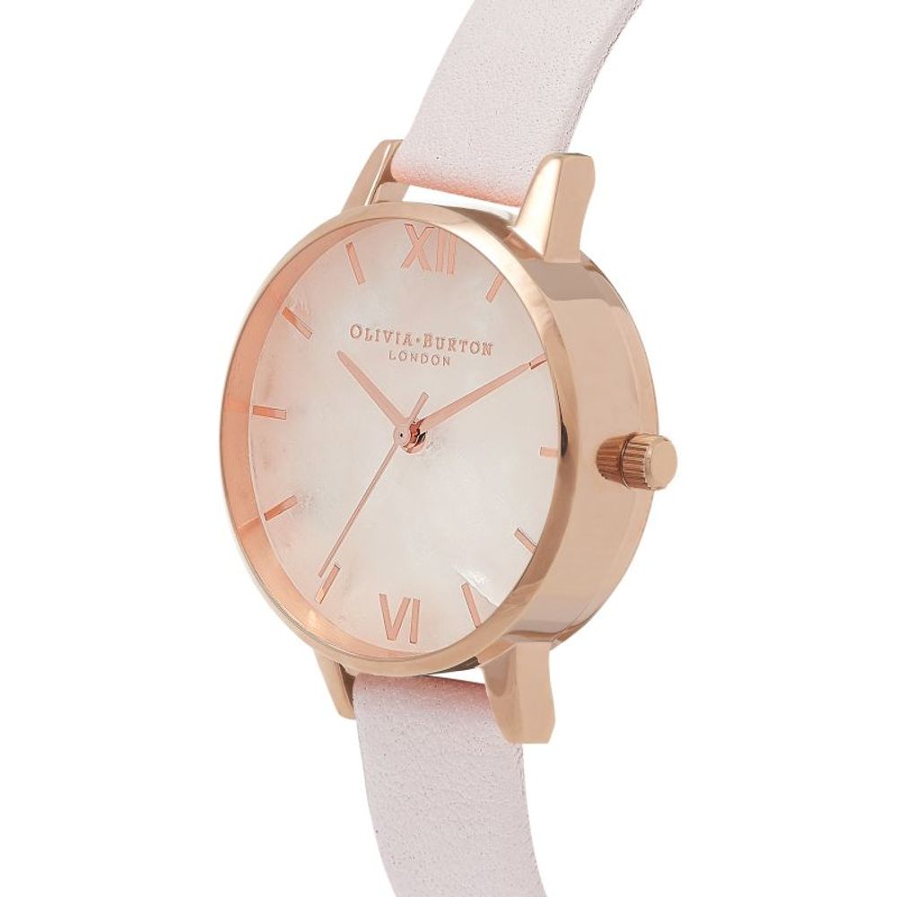 Olivia Burton Multicolor Artificial Leather Watch $254.00 Olivia Burton Luzworld