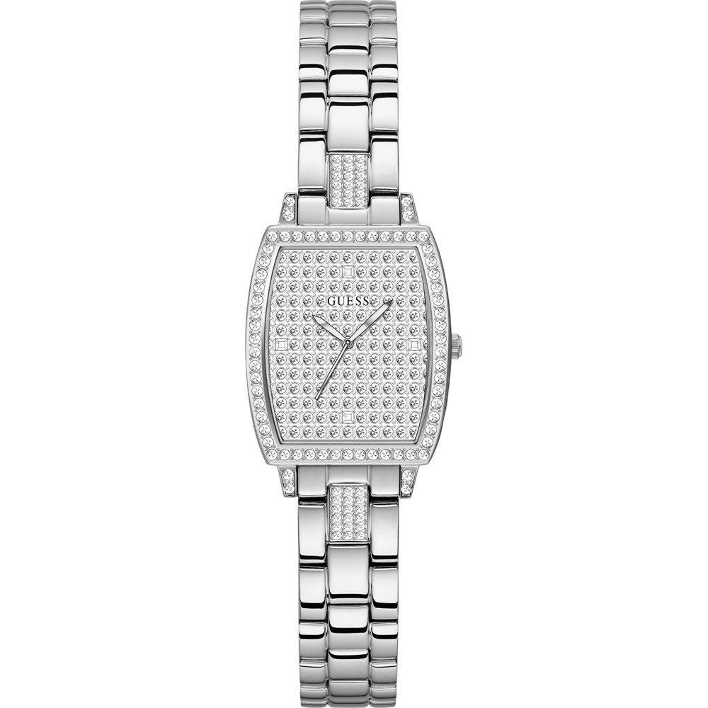 Guess Gray Stainless Steel Watch $274.00 Guess Luzworld