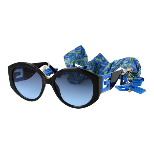 Guess Black Women Sunglass $246.00 Guess Luzworld