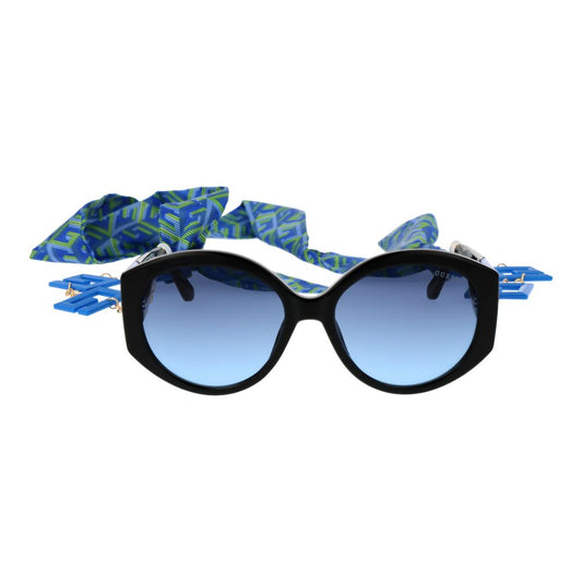 Guess Black Women Sunglass $246.00 Guess Luzworld