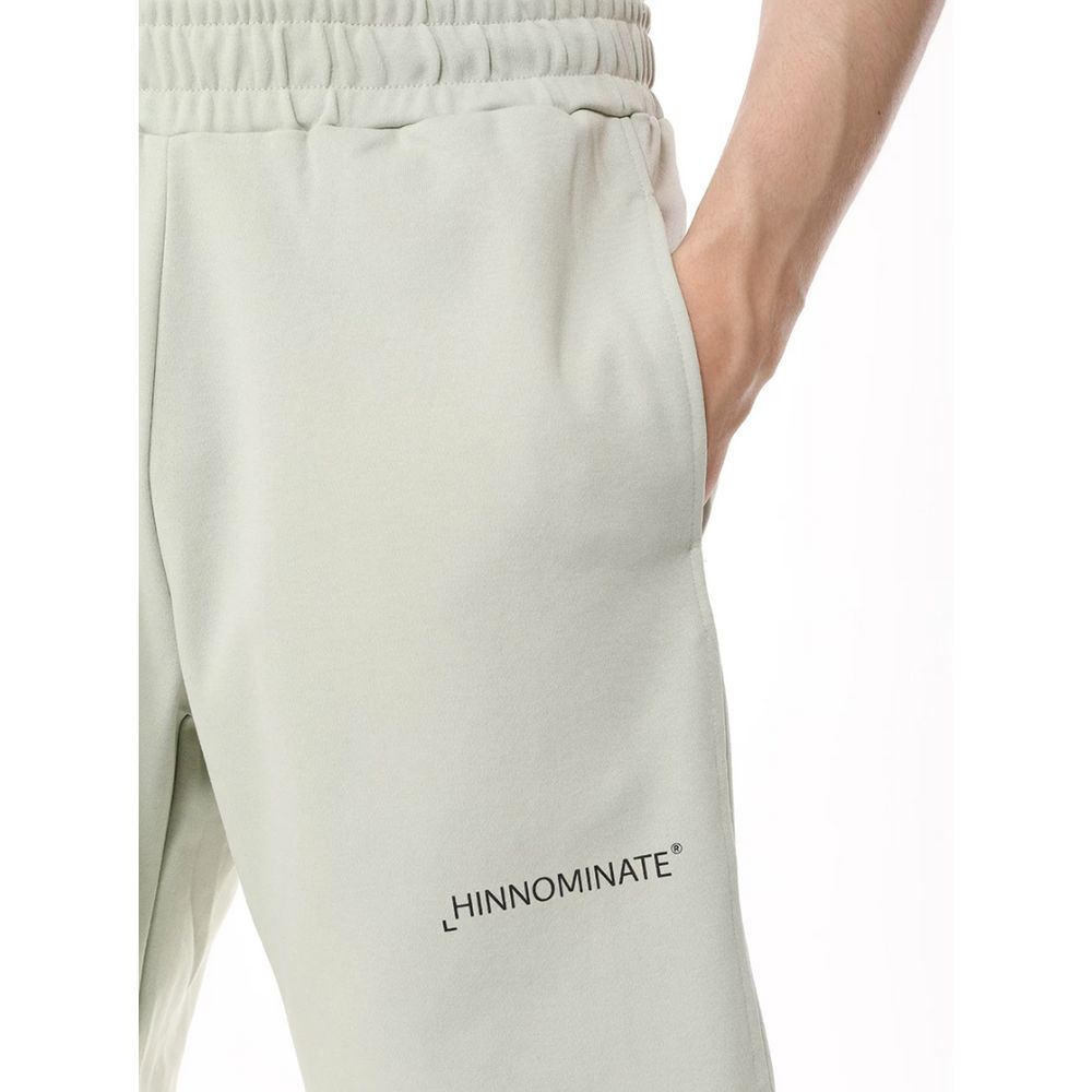 Hinnominate Green Cotton Short