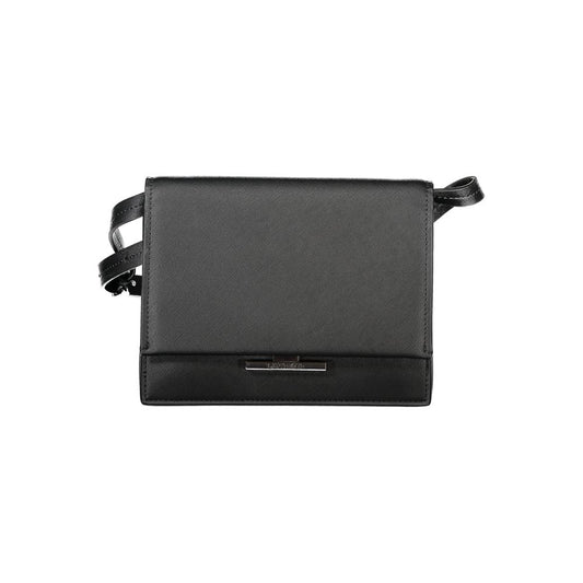 Calvin Klein Black Polyethylene Handbag $262.00 Calvin Klein Luzworld