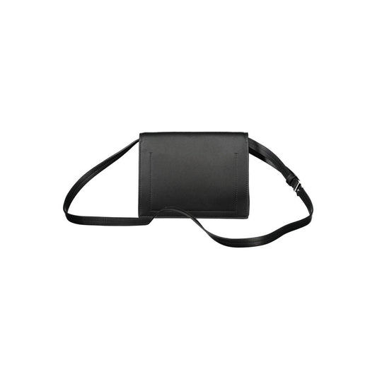 Calvin Klein Black Polyethylene Handbag $262.00 Calvin Klein Luzworld