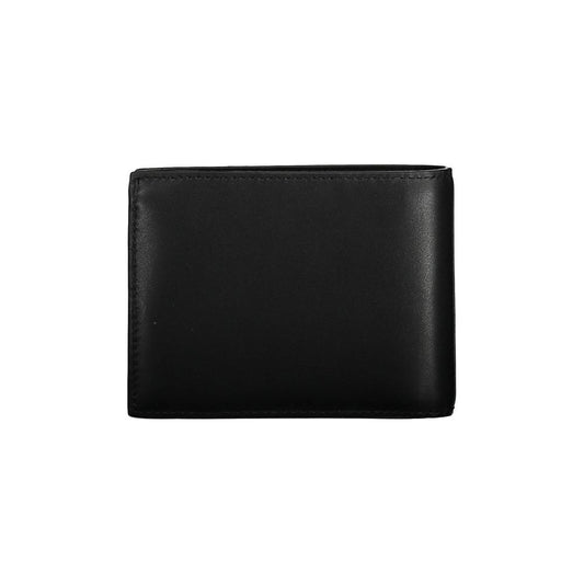 Calvin Klein Black Leather Wallet $215.00 Calvin Klein Luzworld