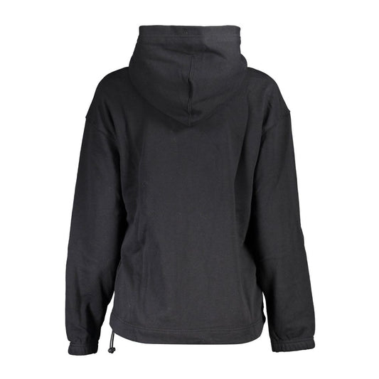Calvin Klein Black Cotton Women Sweater $218.00 Calvin Klein Luzworld